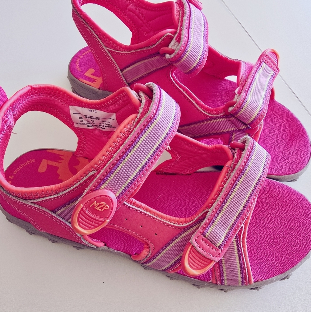 NEW! Stride Rite Sandals - Picture 4 of 6
